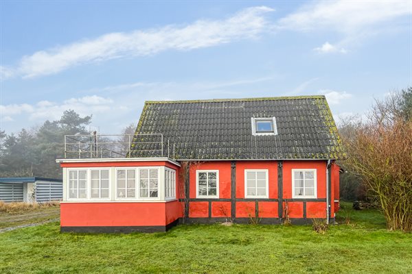 Ferienhaus 95-2588 - Hauptfoto